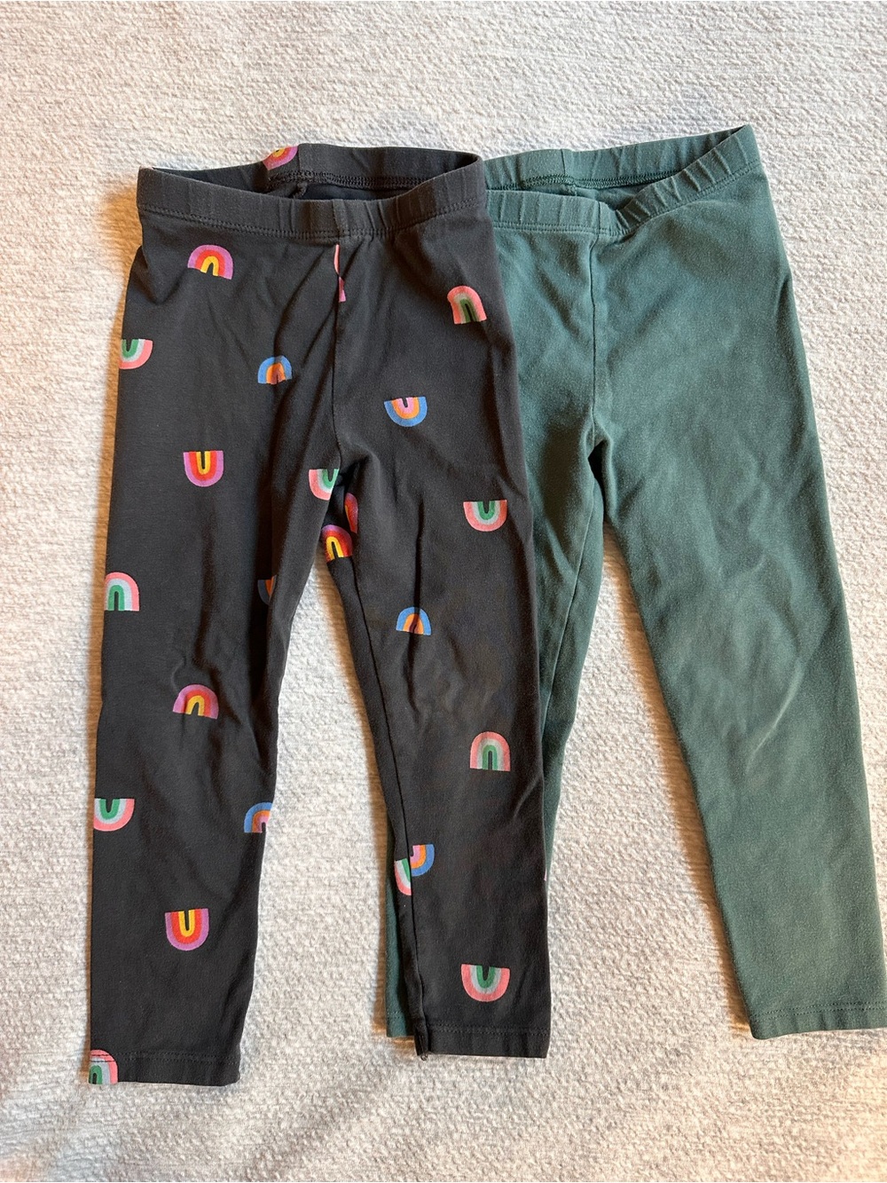 3T Cat & Jack Leggings - 2 Pairs